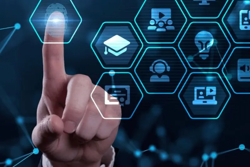 blockchain and decentralized systems