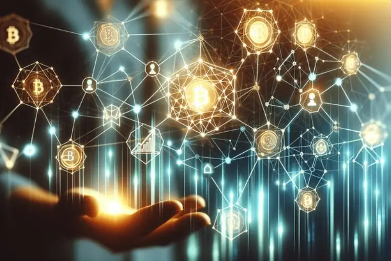 how ai and blockchain work together