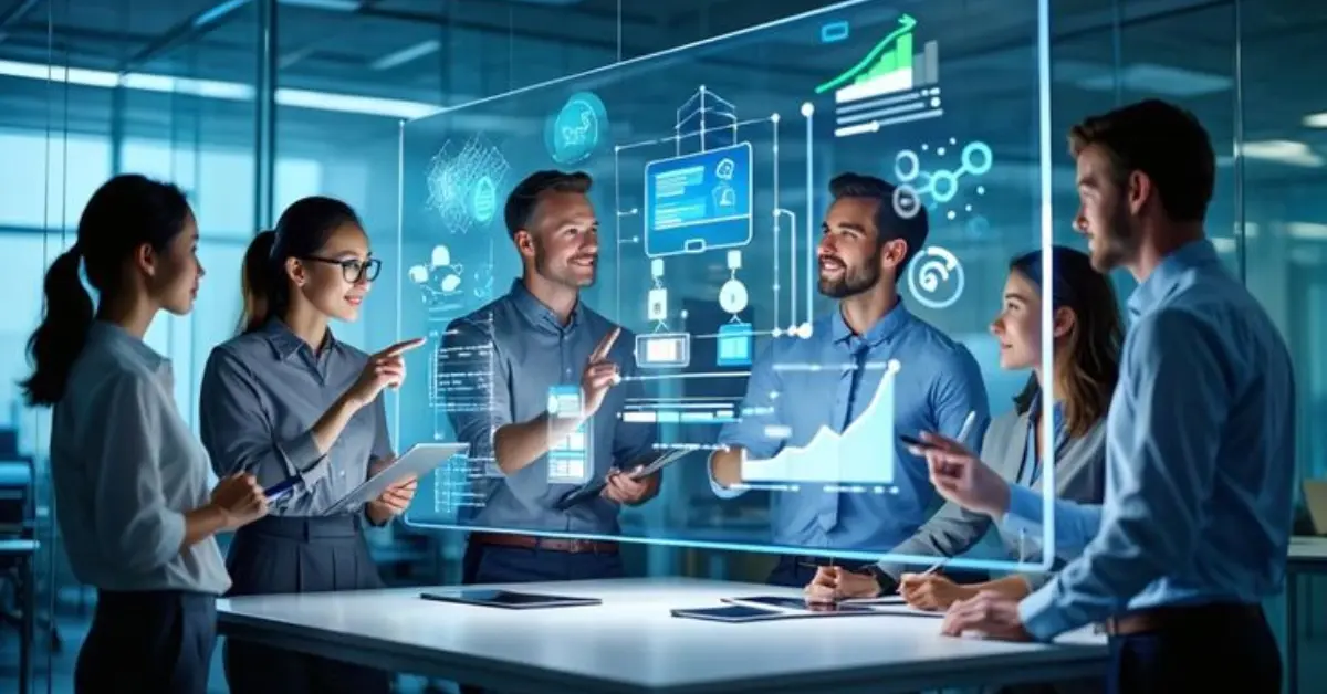 Modern Tech Solutions Insights For A Digital Future